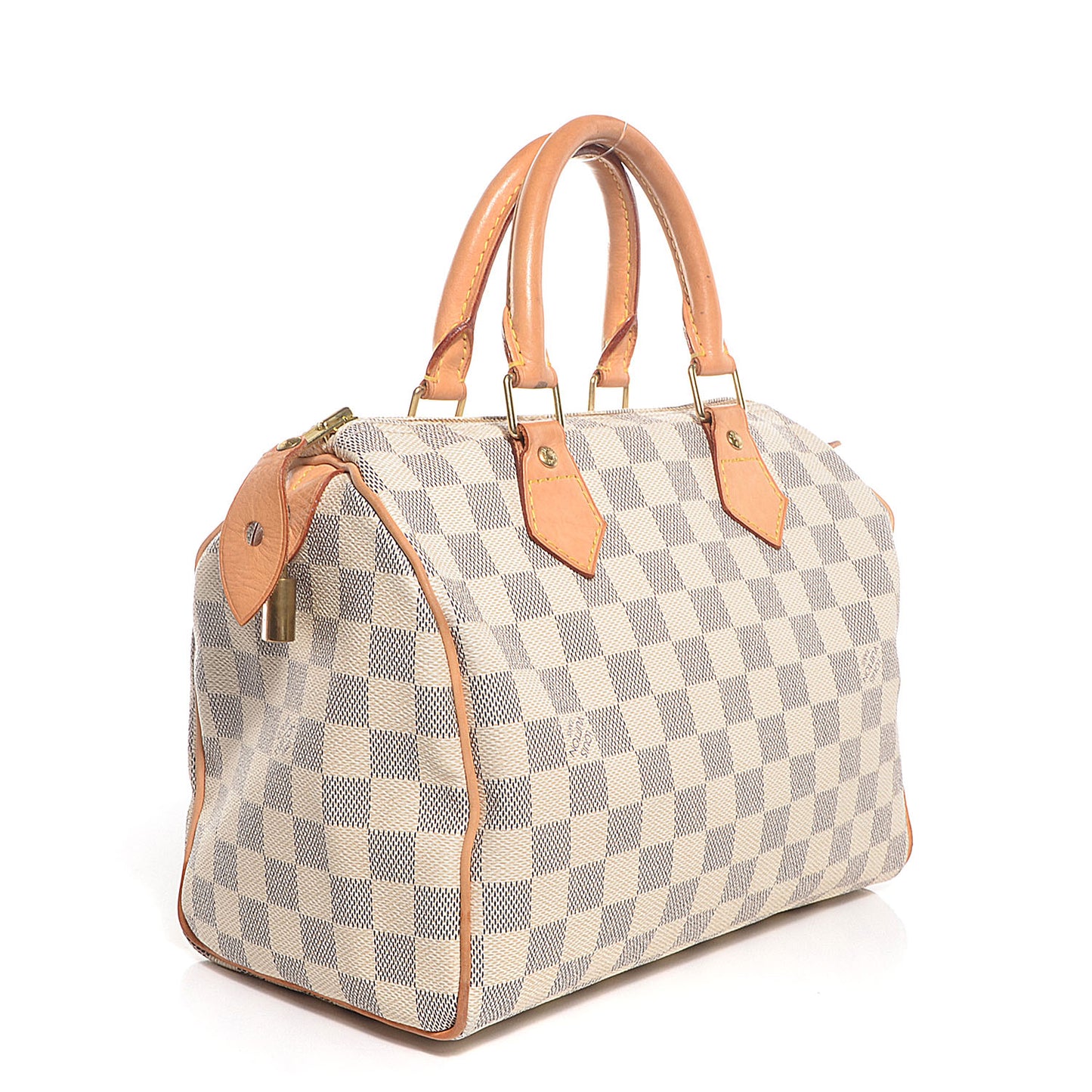 Damier Azur Speedy 25