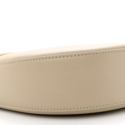 Loewe Satin Calfskin Jacquard Small Luna Bag Oat 11 of 13