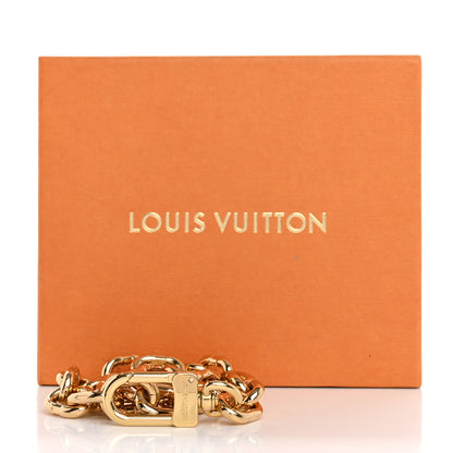Louis Vuitton Loop Hobo Chain Shoulder Strap 4 of 4