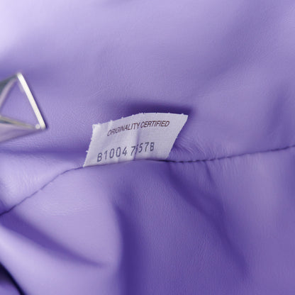 Bottega Veneta Nappa Intrecciato Teen Jodie Hobo Wisteria 7 of 11