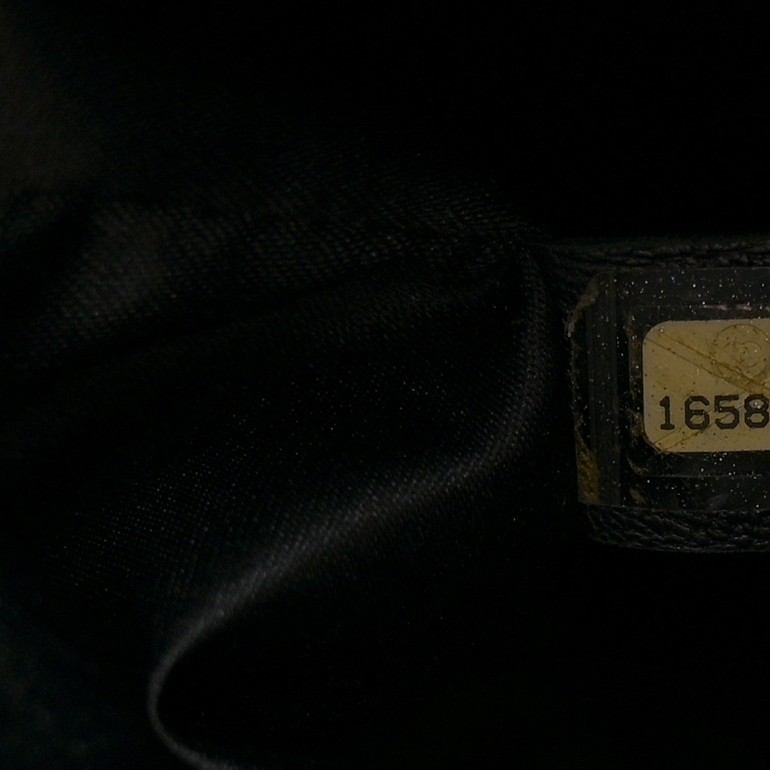 Chanel Caviar Quilted Grand Shopping Tote GST Black 7 of 12