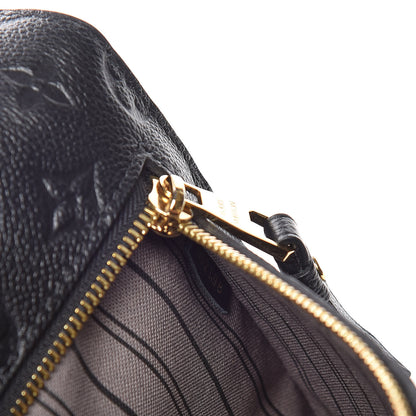 Louis Vuitton Empreinte Pochette Metis Black 8 of 12