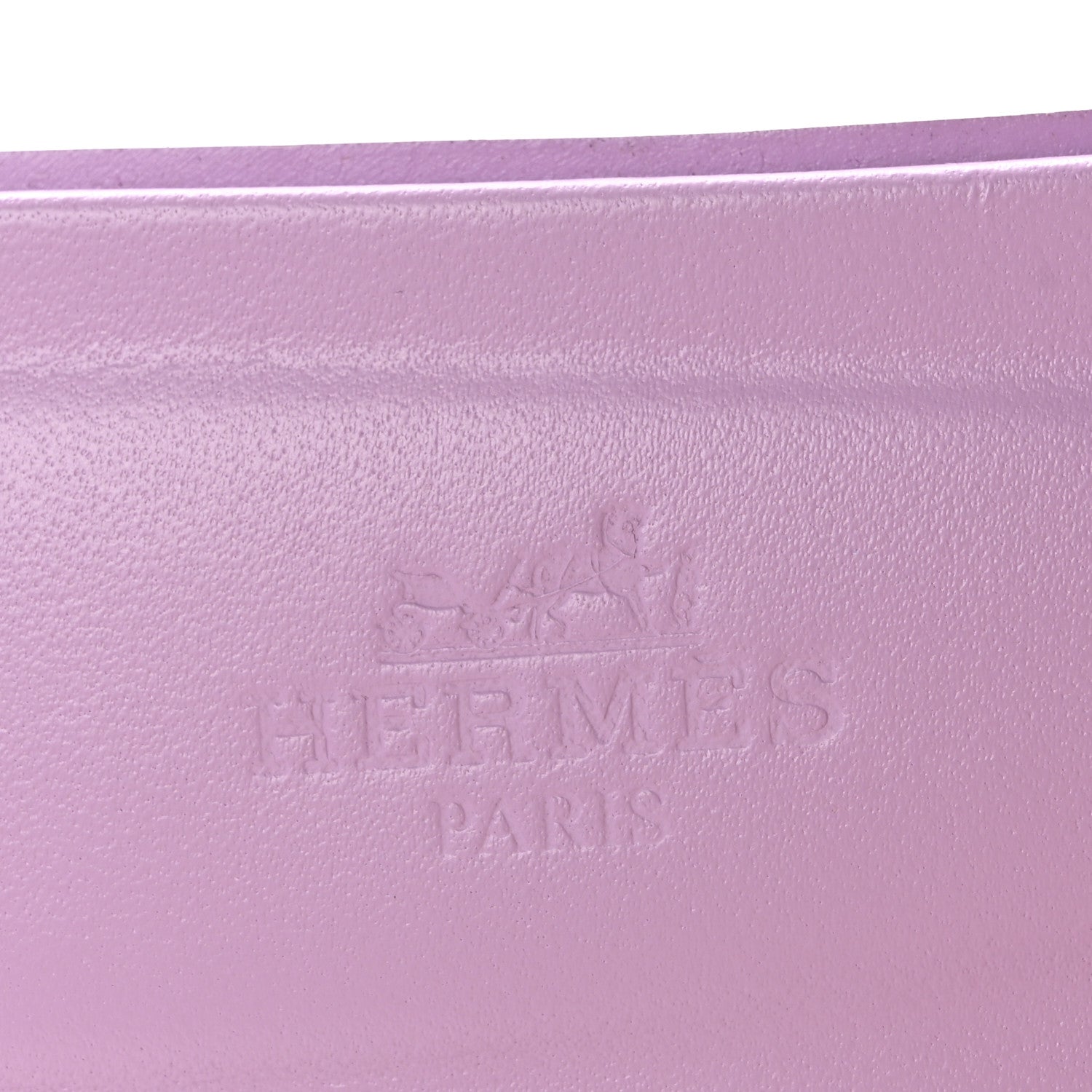 Hermes Epsom Oran Sandals 37 Violet Amethyste 8 of 10