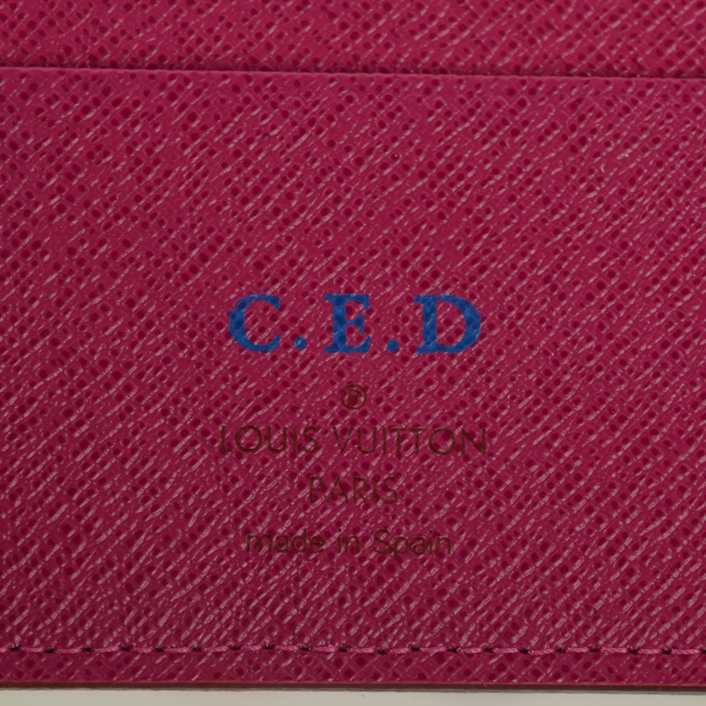 Monogram Multicolor Insolite Wallet White Eglantine