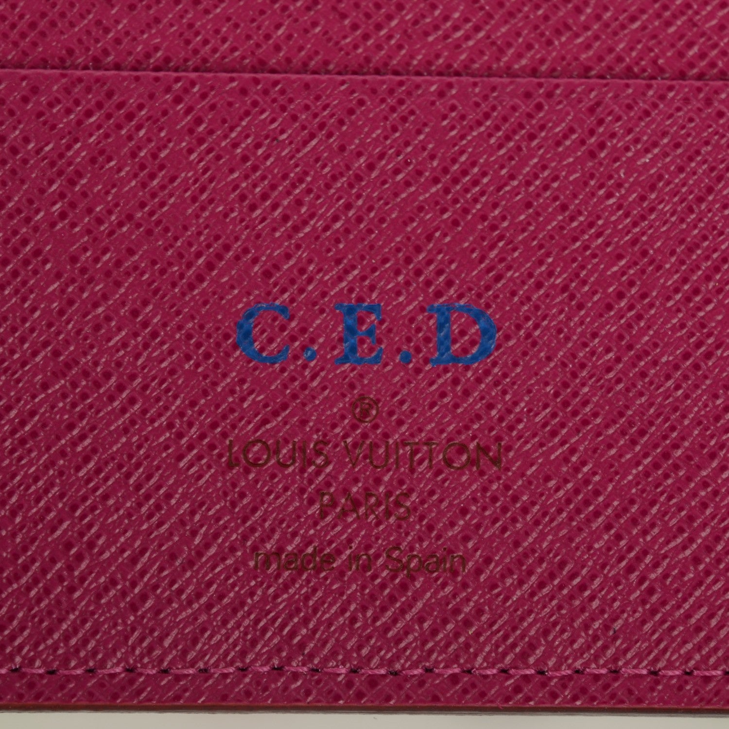 Louis Vuitton Monogram Multicolor Insolite Wallet White Eglantine 5 of 7