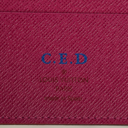 Louis Vuitton Monogram Multicolor Insolite Wallet White Eglantine 5 of 7