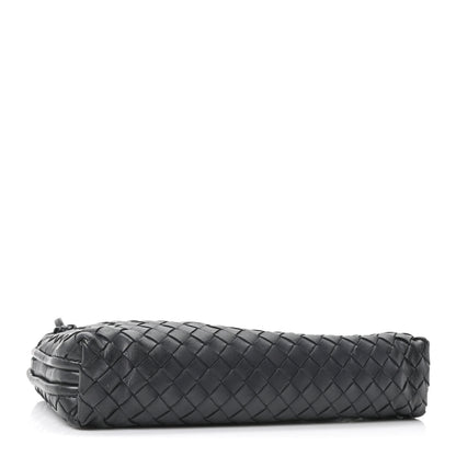 Bottega Veneta Nappa Intrecciato Nodini Bag Black 3 of 9