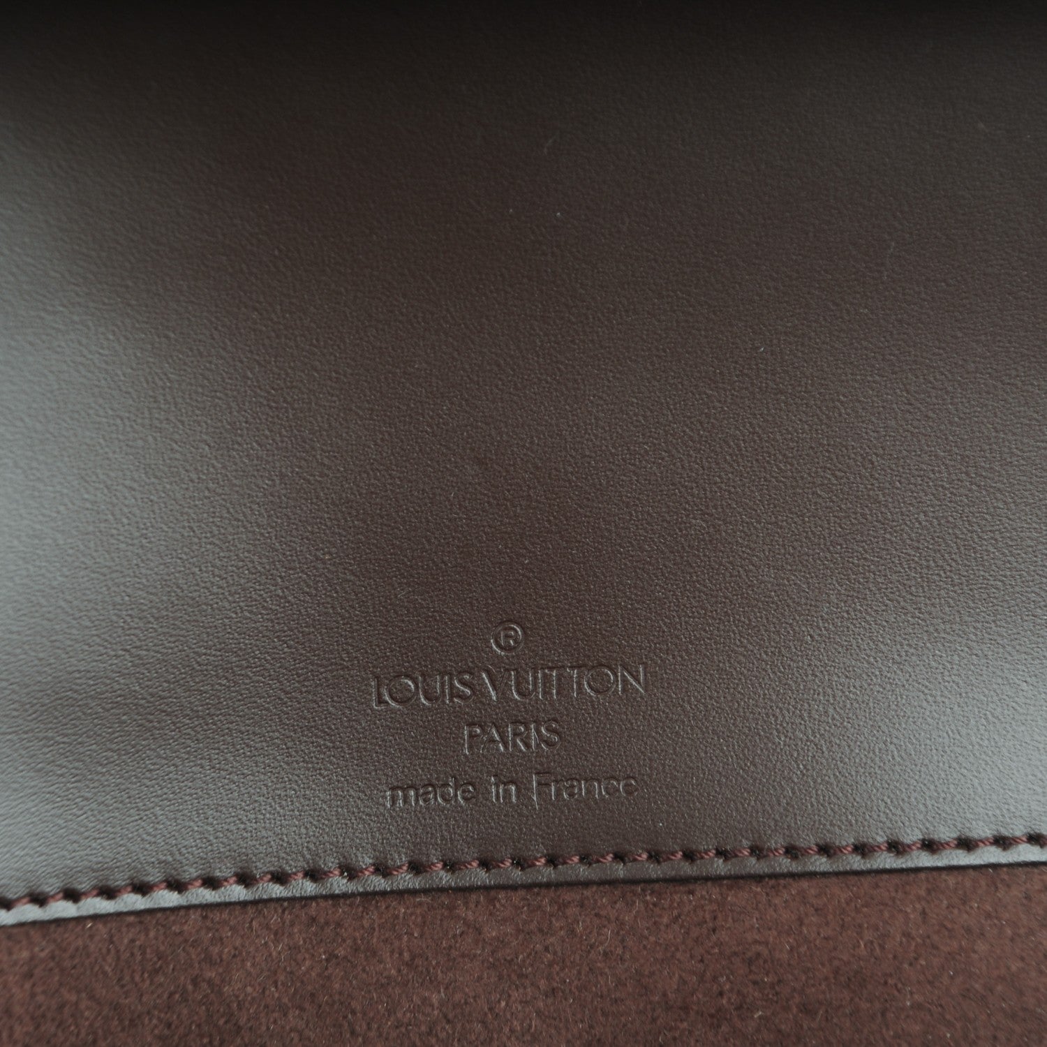 Louis Vuitton Epi Nocturne PM Moka 6 of 6