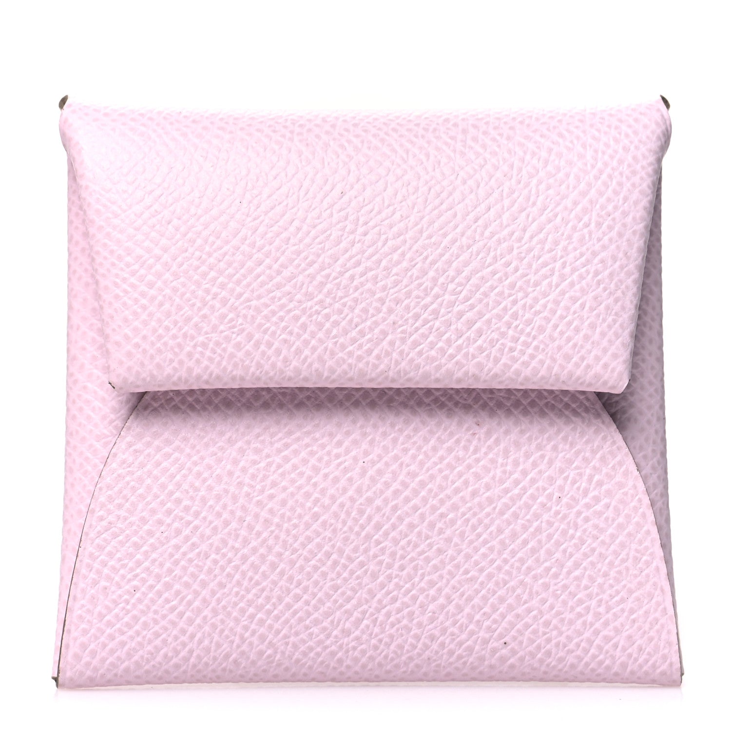 Hermes Epsom Bastia Coin Purse Mauve Pale 1 of 9