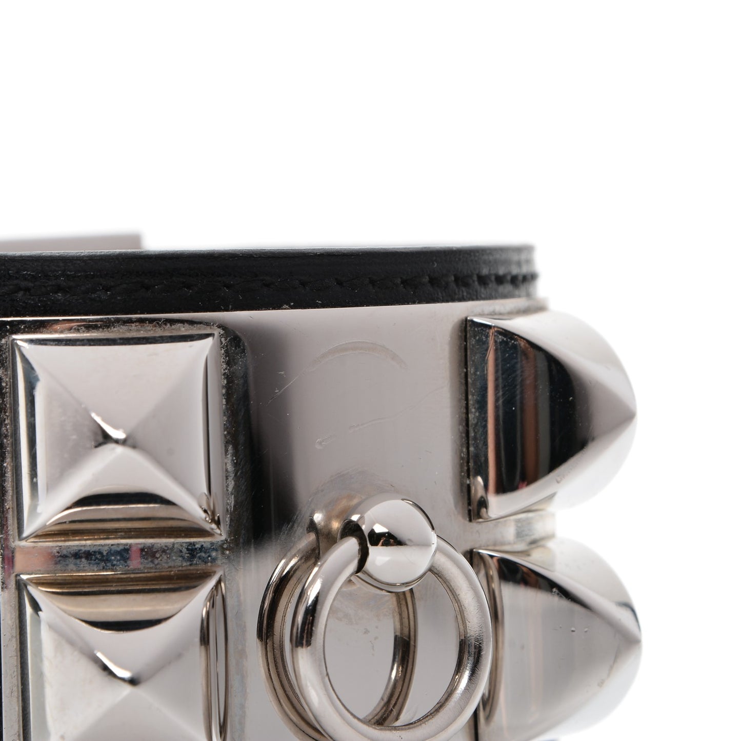 Box Collier de Chien CDC Bracelet S Black