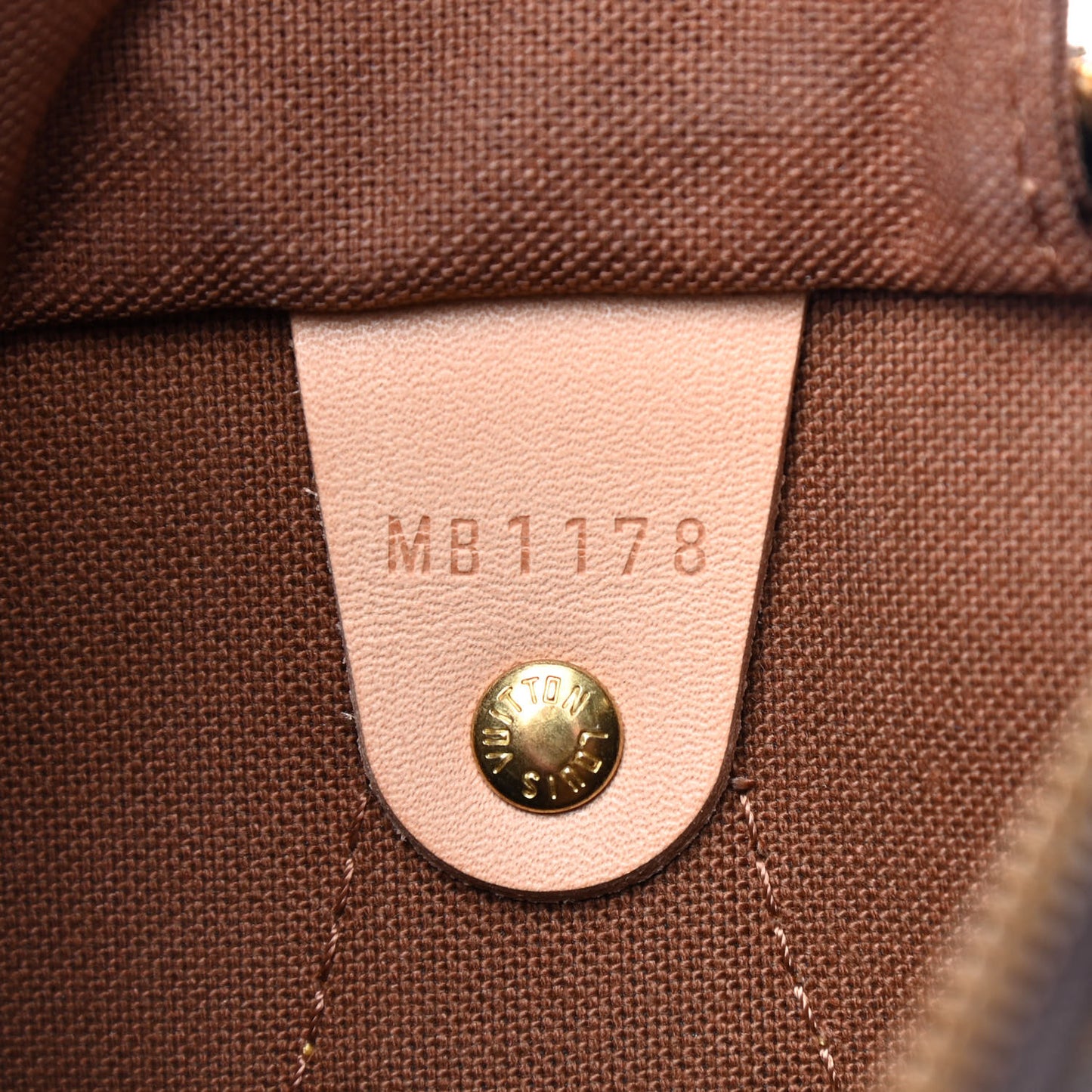 Monogram Speedy Bandouliere 25