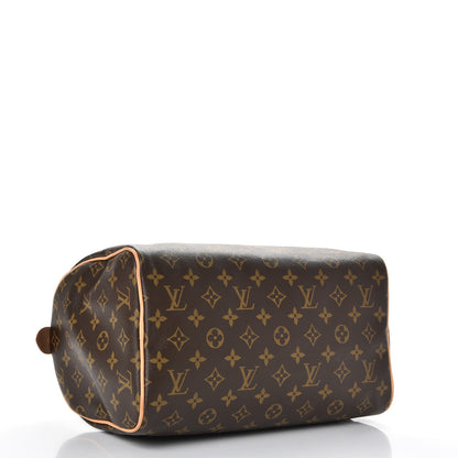 Louis Vuitton Monogram Speedy 30 4 of 11