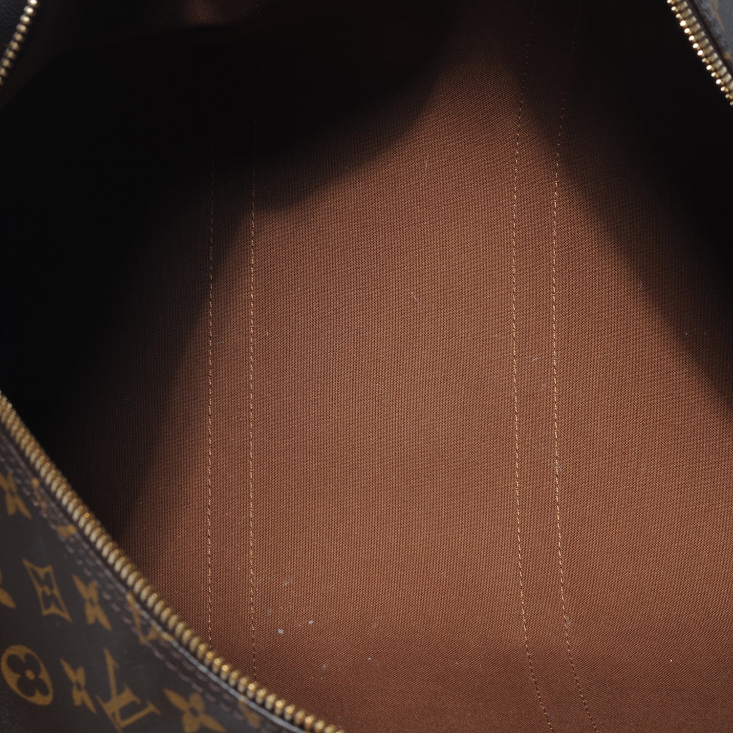 Louis Vuitton Monogram Keepall Bandouliere 50 6 of 7