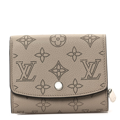 Louis Vuitton Mahina Iris Compact Wallet NM Galet 1 of 6