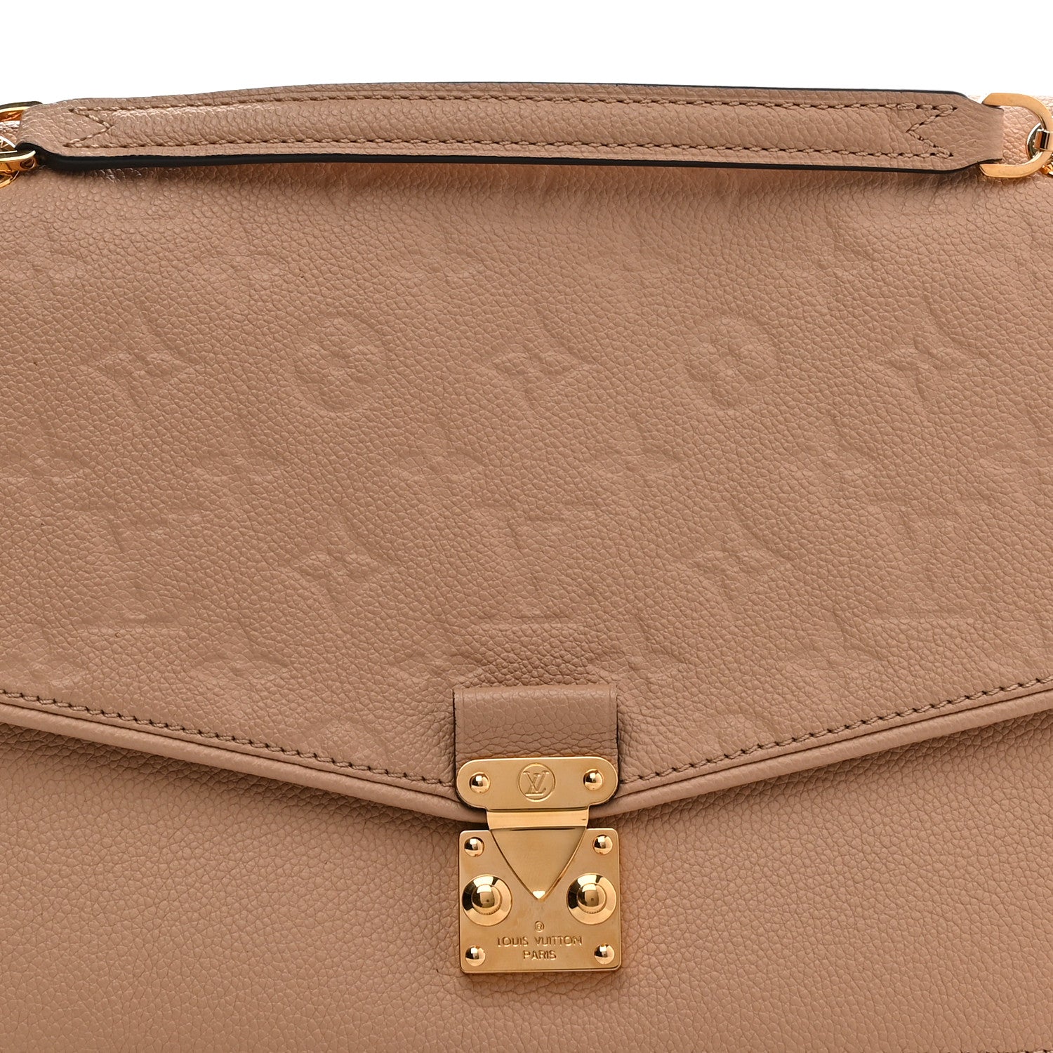 Louis Vuitton Empreinte Saint Germain MM Dune 9 of 11