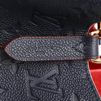 Louis Vuitton Empreinte Neonoe MM  Marine Rouge 6 of 10