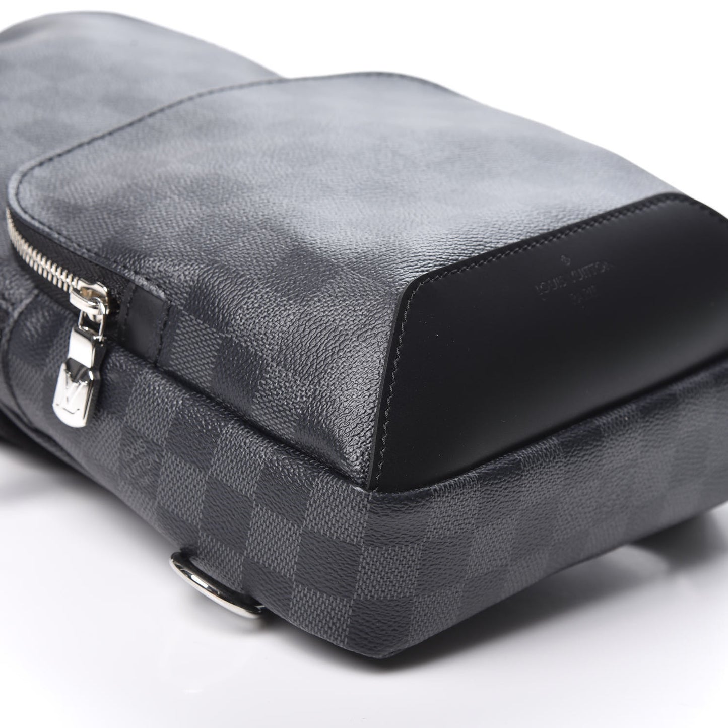 Damier Graphite Avenue Sling Backpack