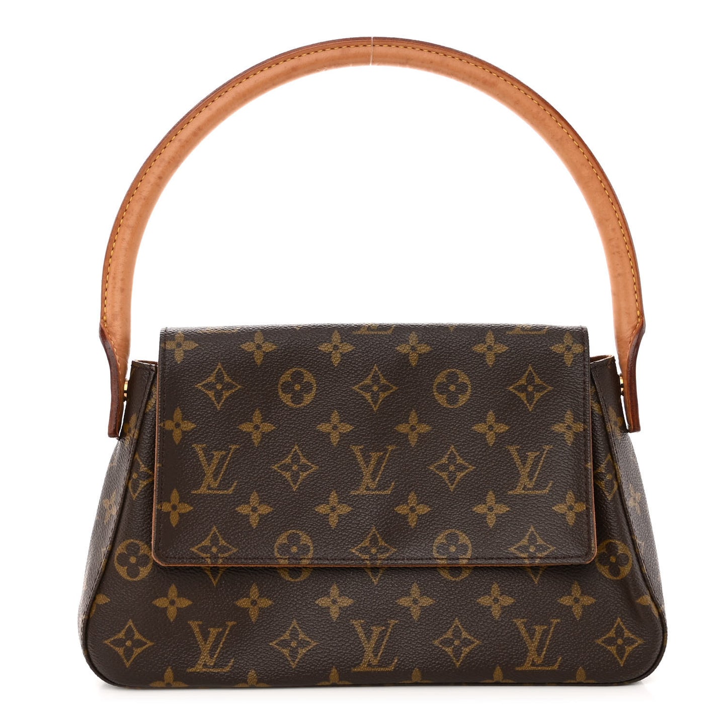 LOUIS VUITTON Monogram Mini Looping