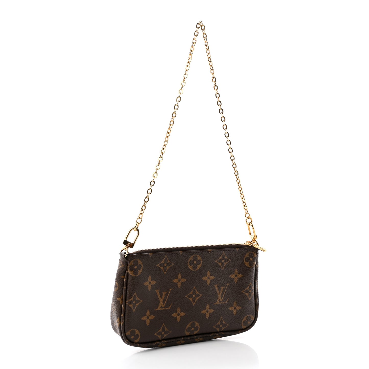 Monogram Multi Pochette Accessories Mini Pochette