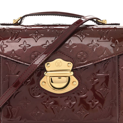 Louis Vuitton Vernis Mirada Rouge Fauviste 8 of 14
