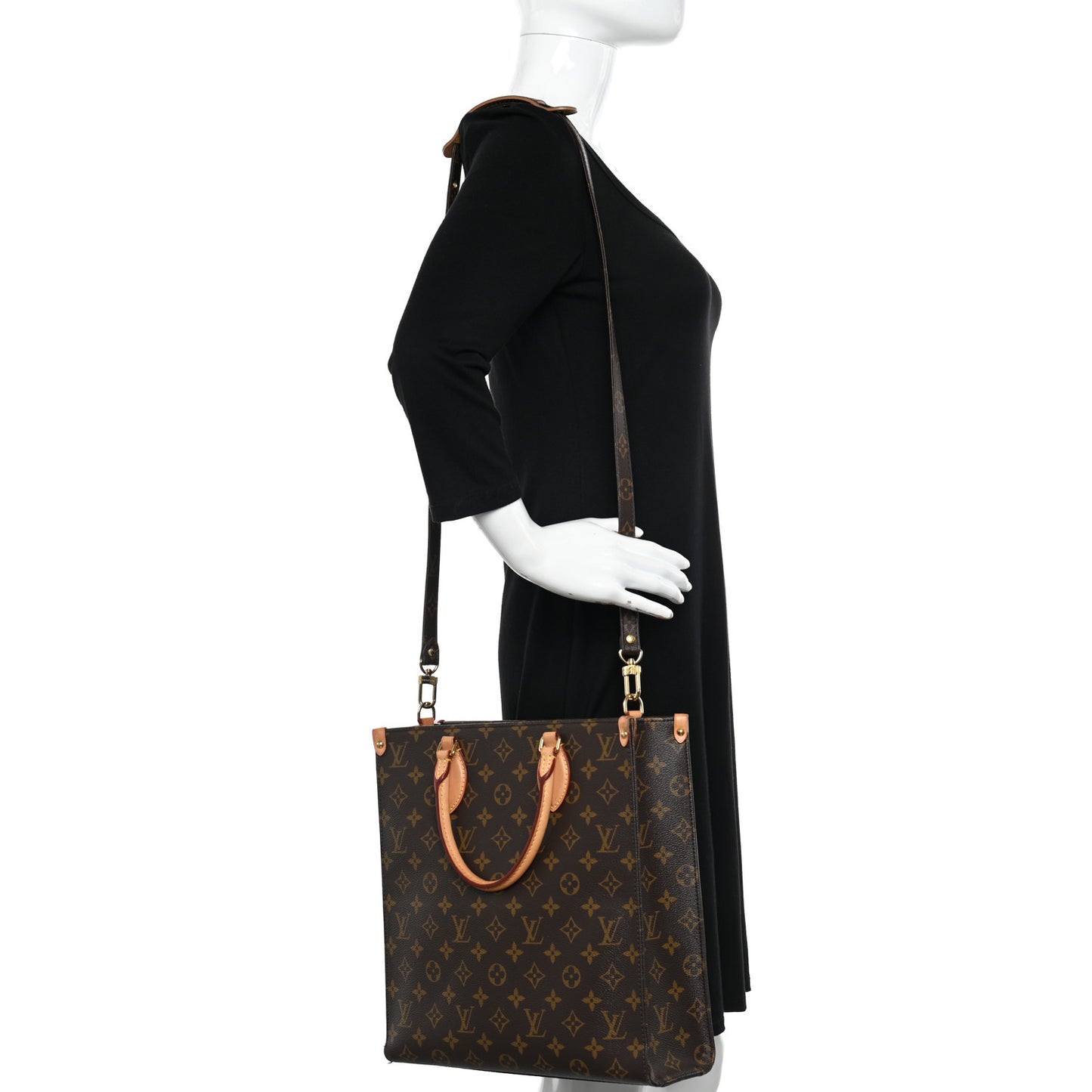 Monogram Sac Plat PM