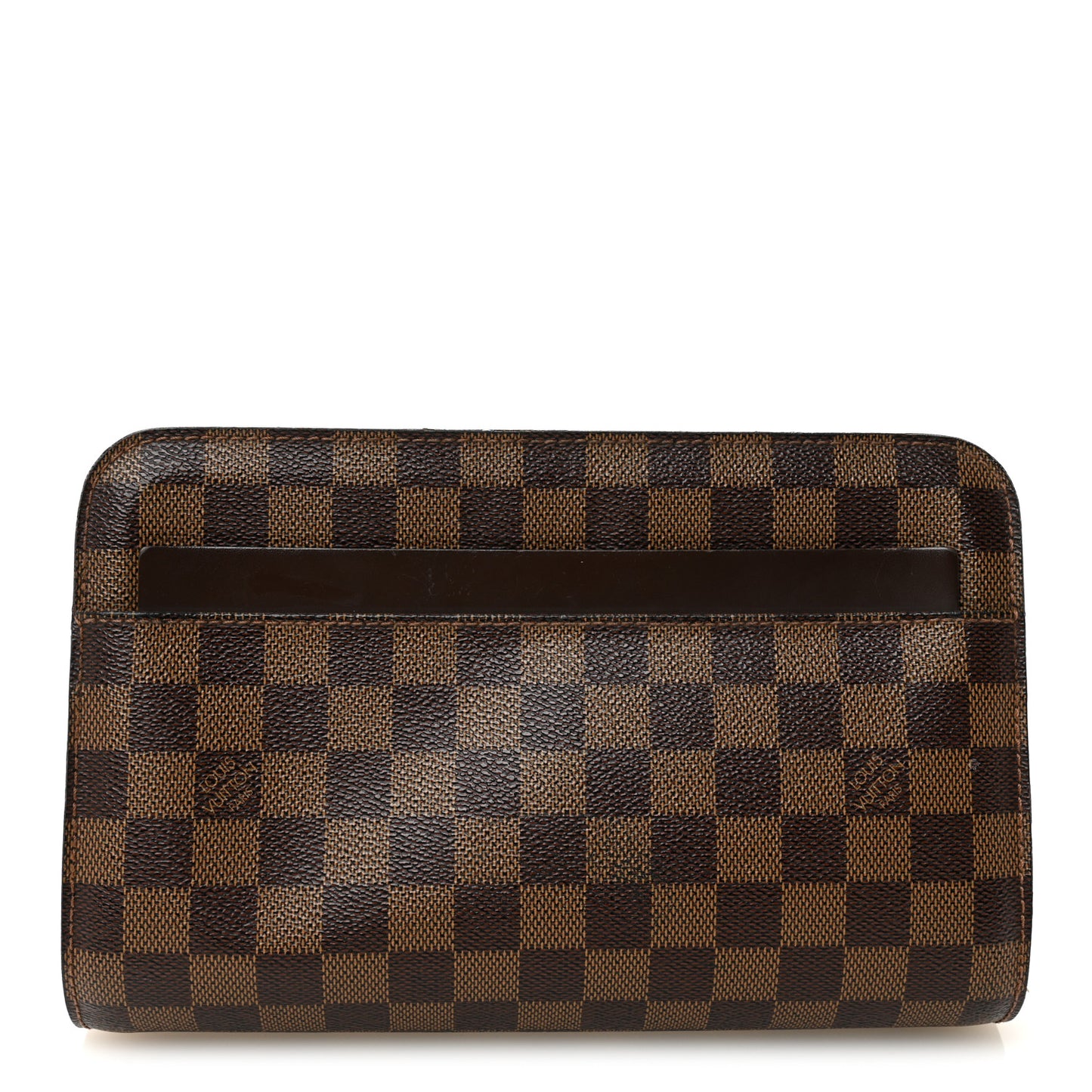 Damier Ebene Pochette Saint Louis Clutch