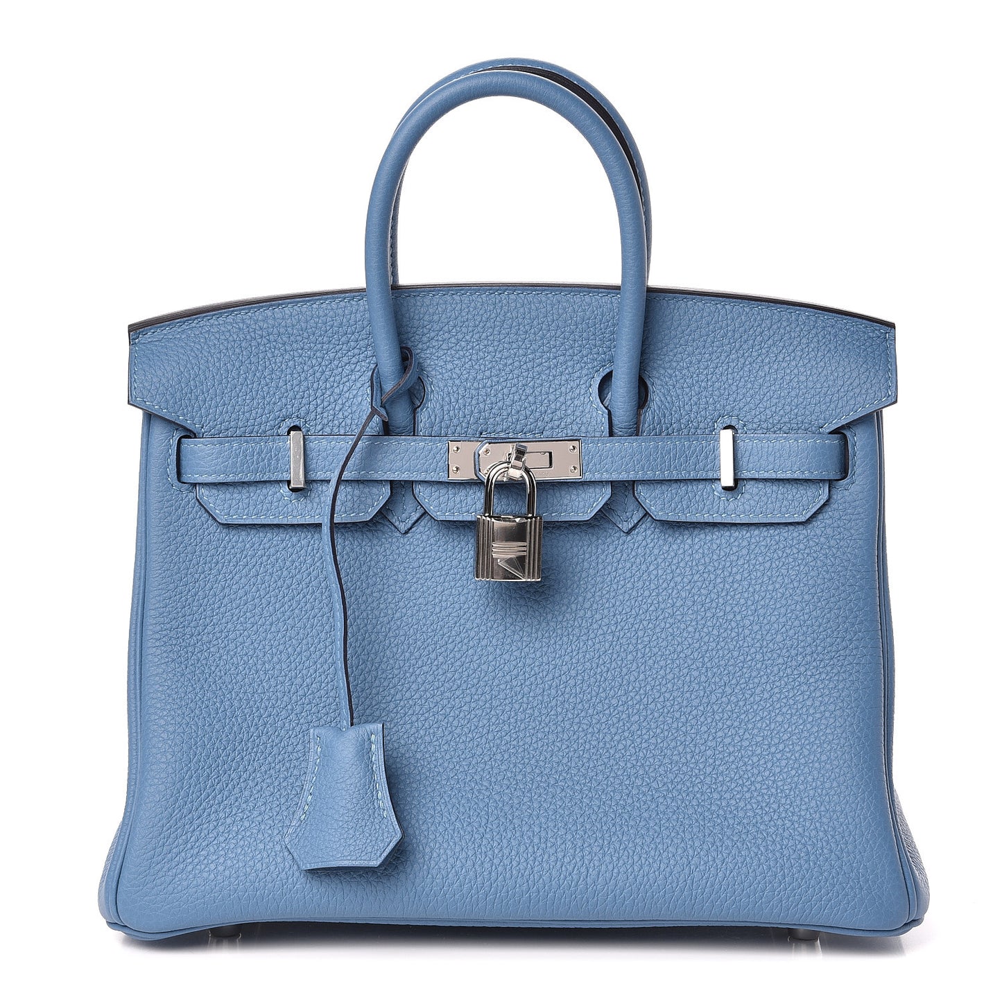 Togo Birkin 25 Azur