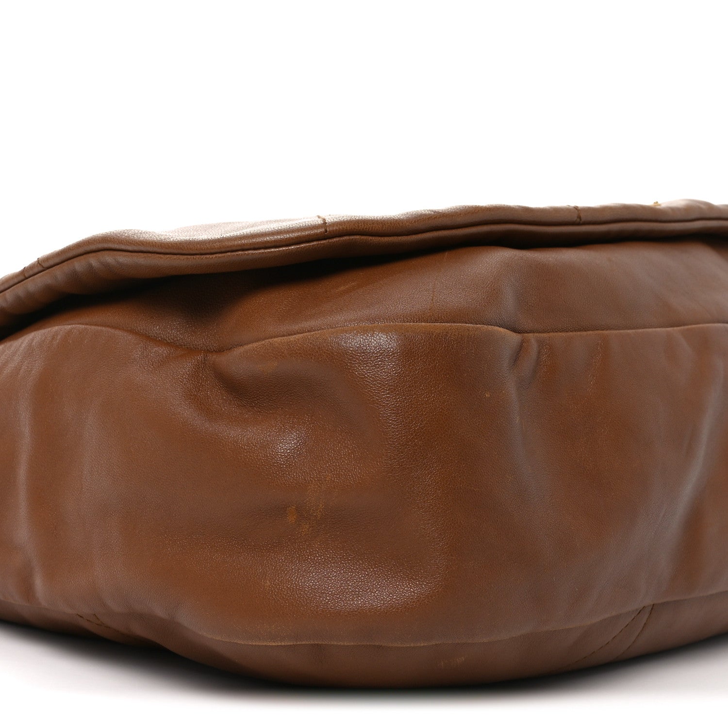 Saint Laurent Lambskin Matelasse Monogram Large Jamie 4.3 Light Fox 9 of 10