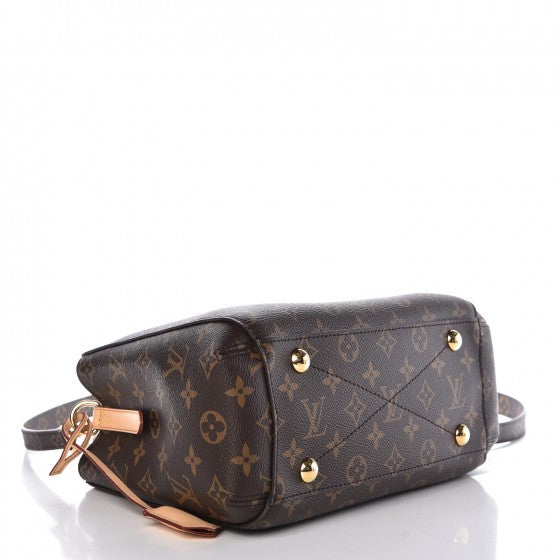Louis Vuitton Monogram Montaigne BB 4 of 11
