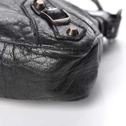 Balenciaga Agneau Classic Hardware First Black 8 of 17