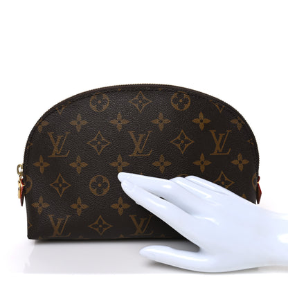 Louis Vuitton Monogram Cosmetic Pouch MM 2 of 7