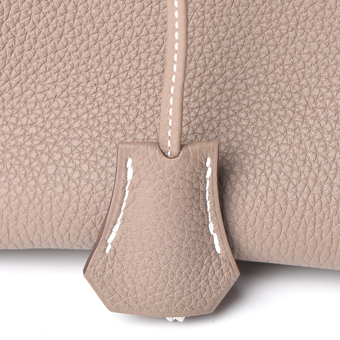 Togo Birkin 30 Etoupe