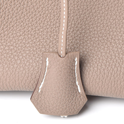 Hermes Togo Birkin 30 Etoupe 27 of 34