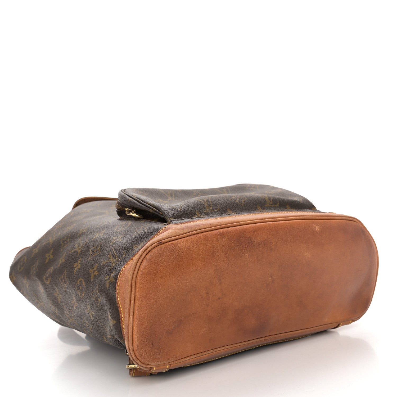 Louis Vuitton Monogram Montsouris GM Backpack 4 of 12