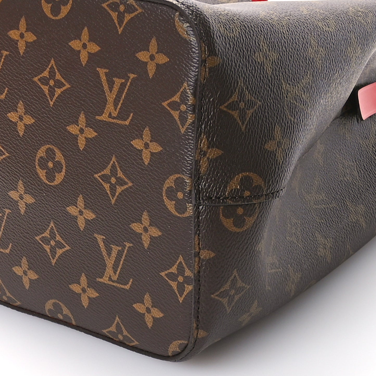 Monogram Neonoe MM Coquelicot