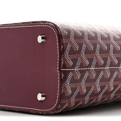 Goyard Goyardine Okinawa MM Bordeaux 8 of 10