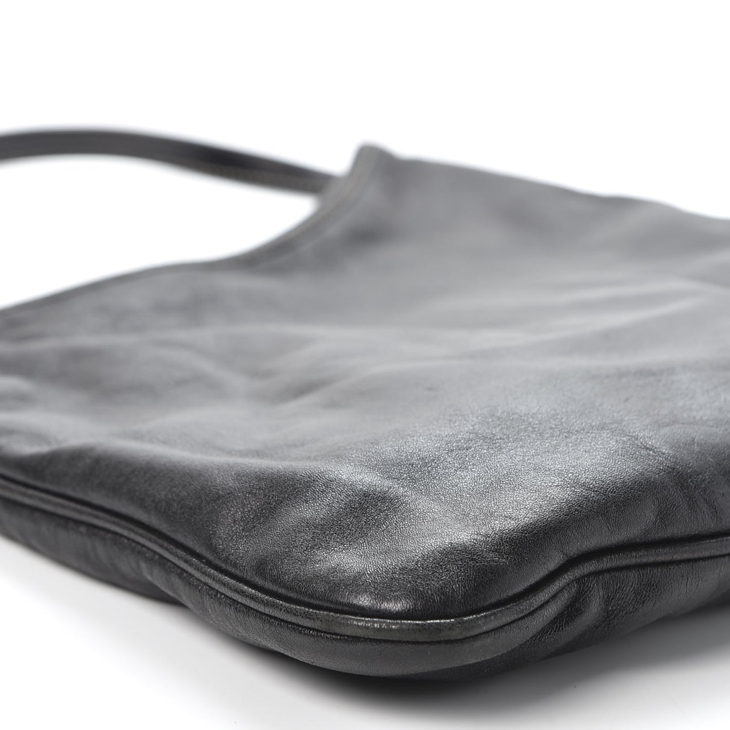 Calfskin Medium New Britt Hobo Black