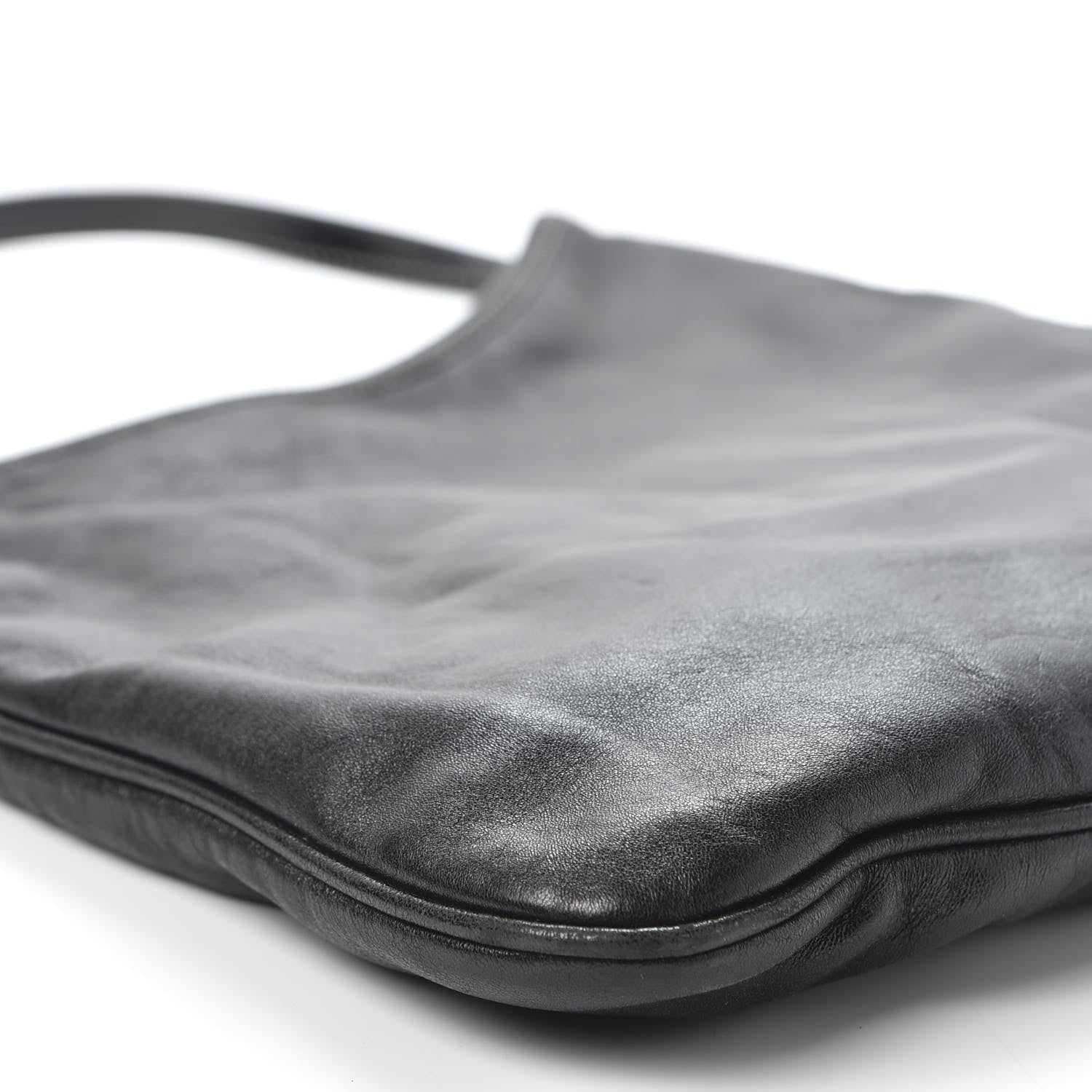 Gucci Calfskin Medium New Britt Hobo Black 5 of 9