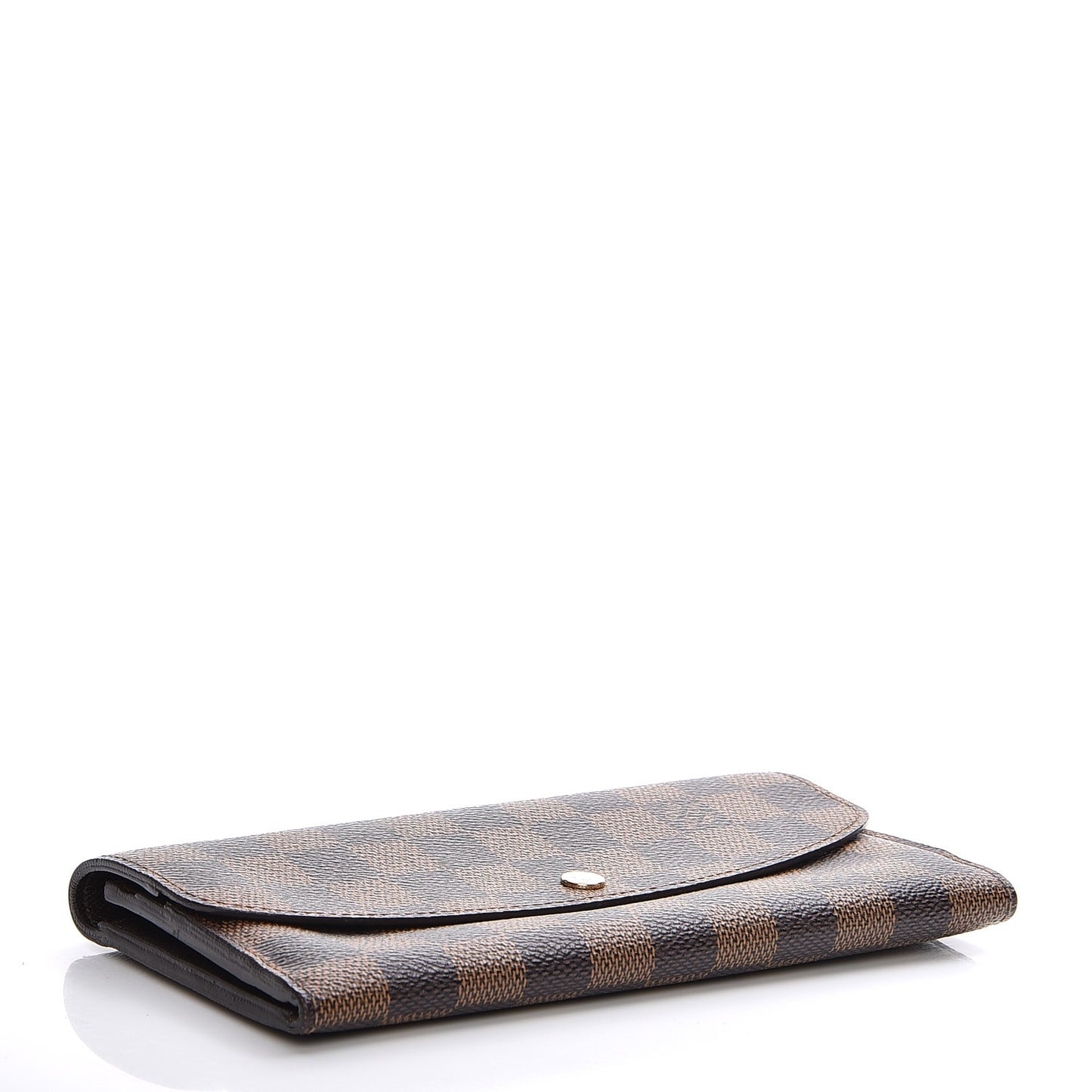 Damier Ebene Emilie Wallet