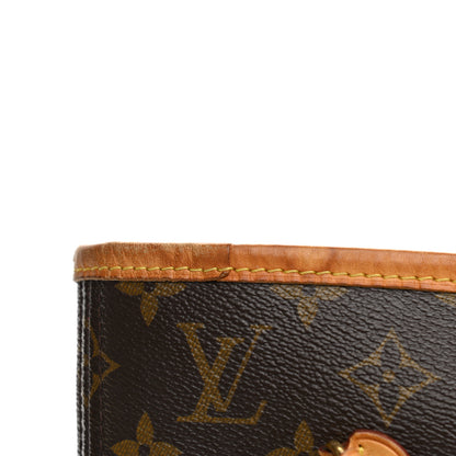 Louis Vuitton Monogram V Neverfull MM Grenade 14 of 15