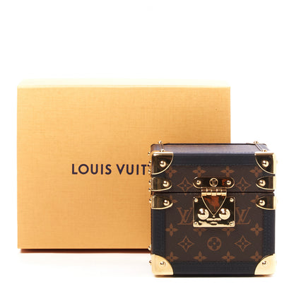 Louis Vuitton Monogram Vivienne Music Box 10 of 10