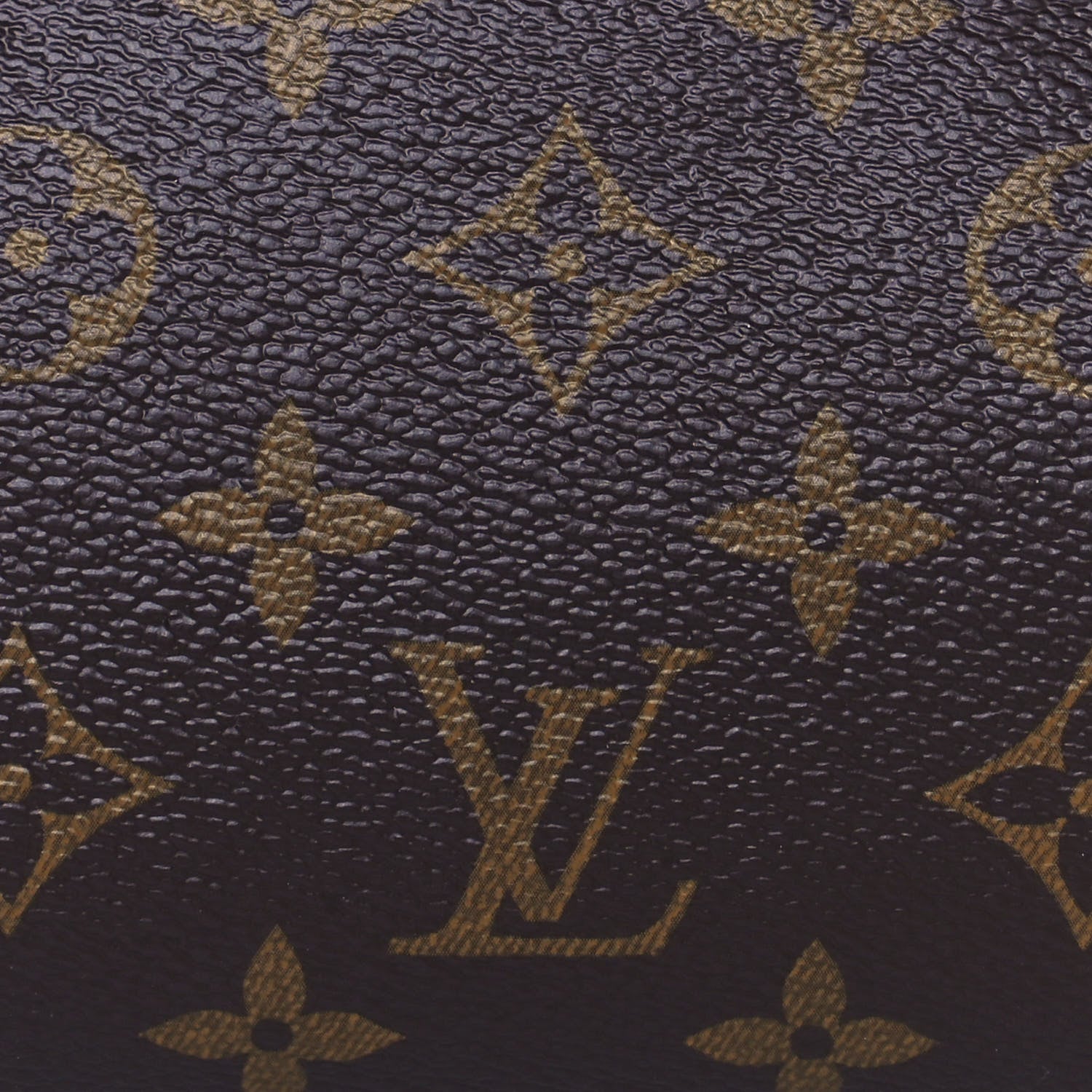 Louis Vuitton Monogram Speedy Bandouliere 20 Black 8 of 11