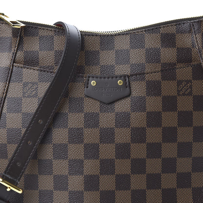 Louis Vuitton Damier Ebene South Bank Besace 9 of 10