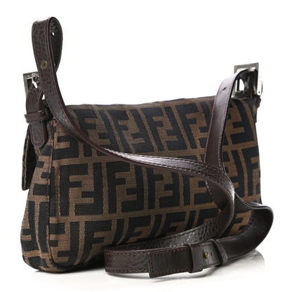 Fendi Zucca Baguette Tobacco 2 of 10