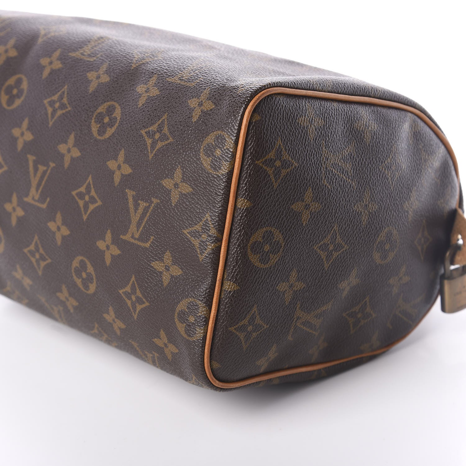 Louis Vuitton Monogram Speedy 25 8 of 9