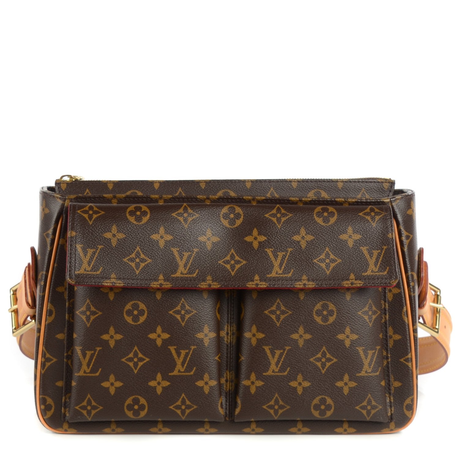 Louis Vuitton Monogram Viva-Cite GM 1 of 7