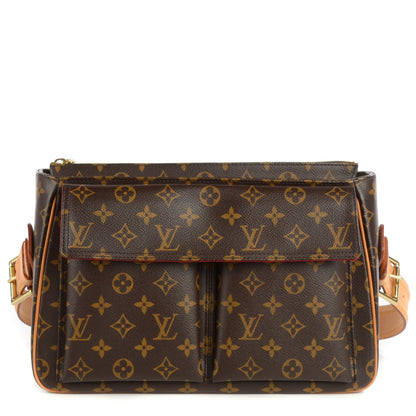 Louis Vuitton Monogram Viva-Cite GM 1 of 7