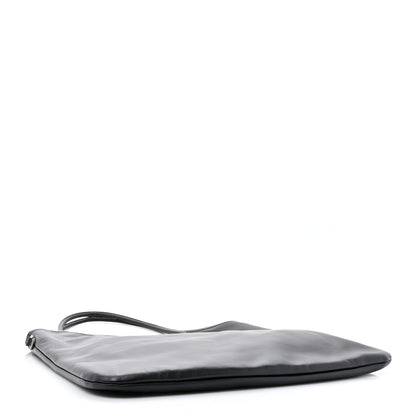 Miu Miu Nappa Ivy Bag Black 4 of 10