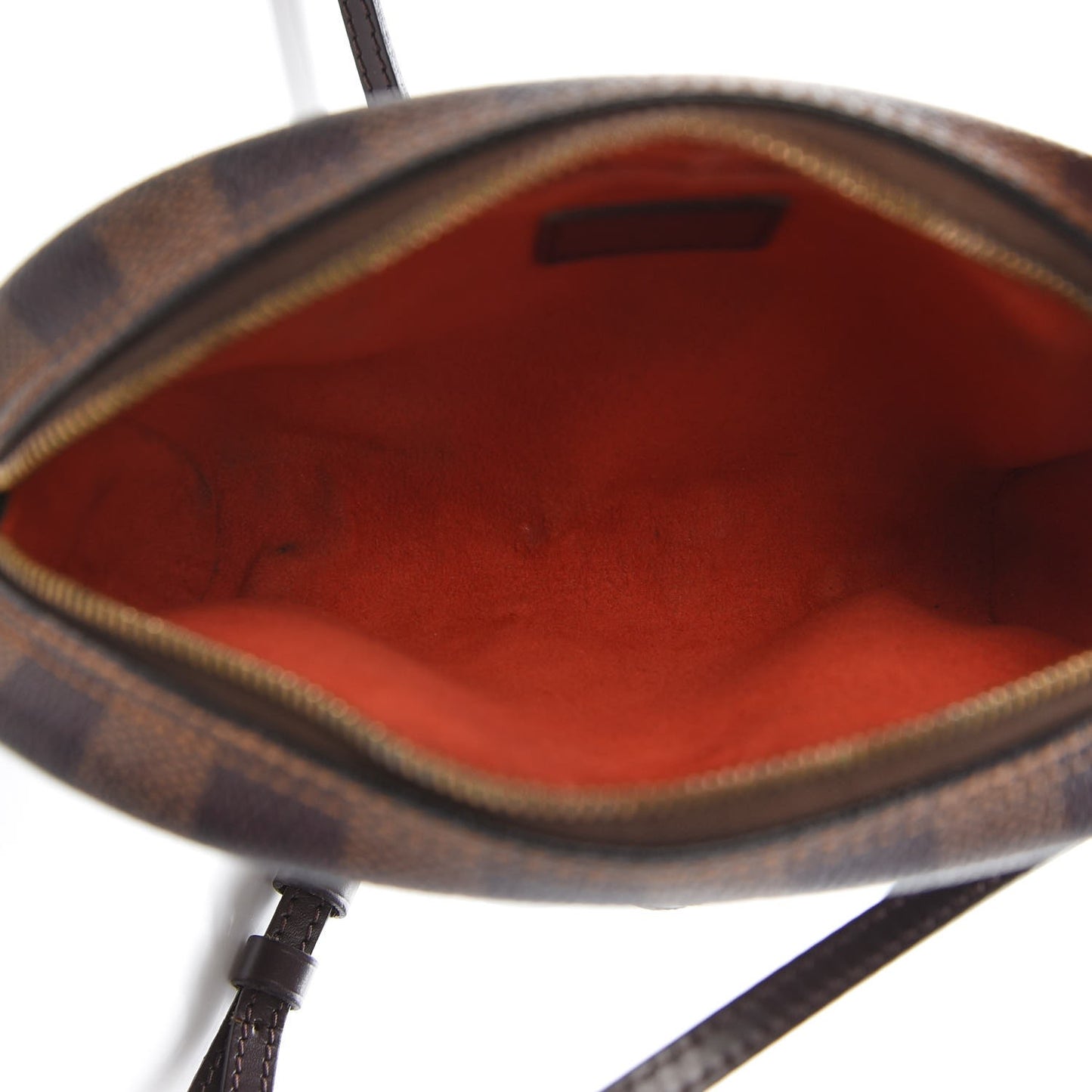 Damier Ebene Pochette Ipanema