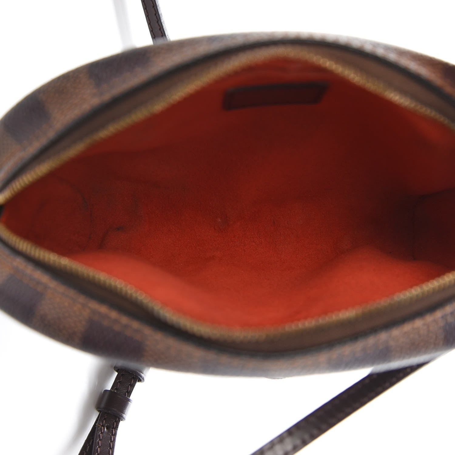 Louis Vuitton Damier Ebene Pochette Ipanema 5 of 14